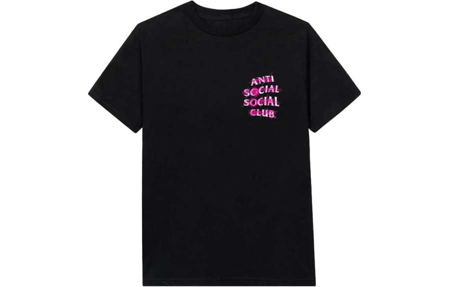 ANTI SOCIAL SOCIAL CLUB Nevermind T shirt