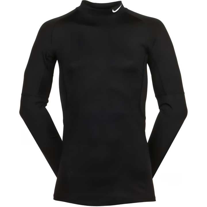 Nike Nike Pro Men's Dri-FIT Fitness Mock-Neck Long-Sleeve Top