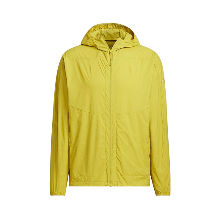 Adidas Adidas SS25 Jackets & Coats Men's Yellow