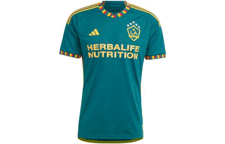 Adidas Adidas La Galaxy 23/24 Away Authentic Jersey