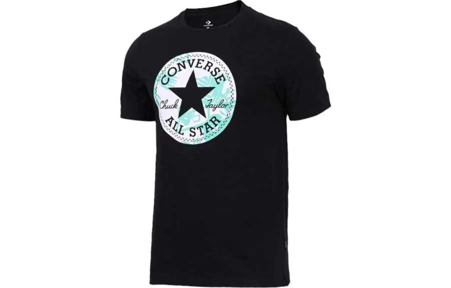 Converse Converse Chuck T Shirt Men's Black