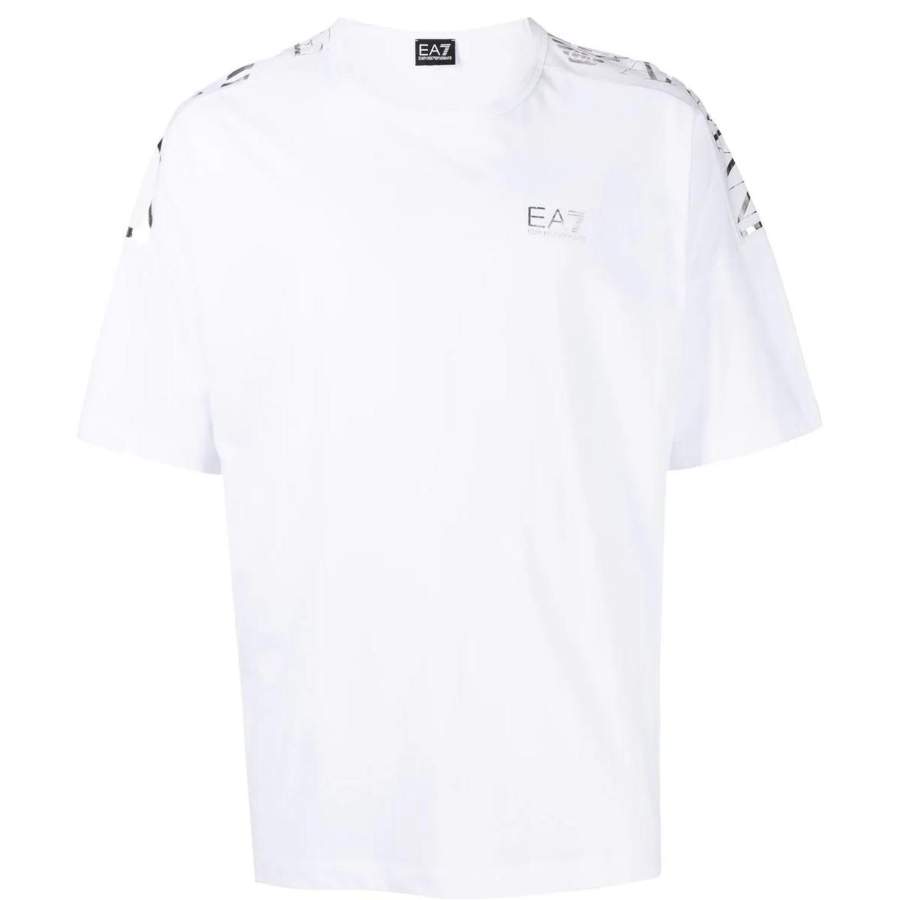 EMPORIO ARMANI EA7 SS23 T Shirt Men's