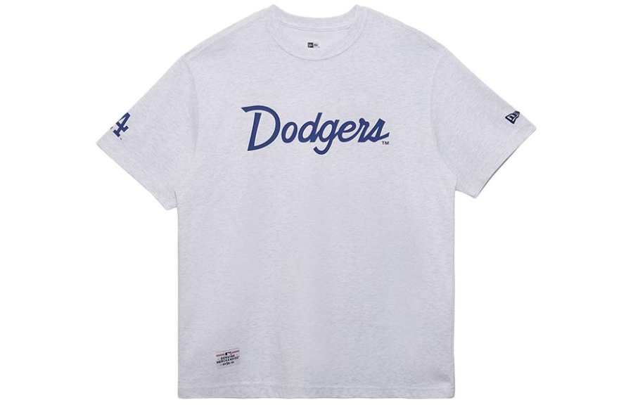 New Era x MLB SS24 T-Shirt Unisex Gray