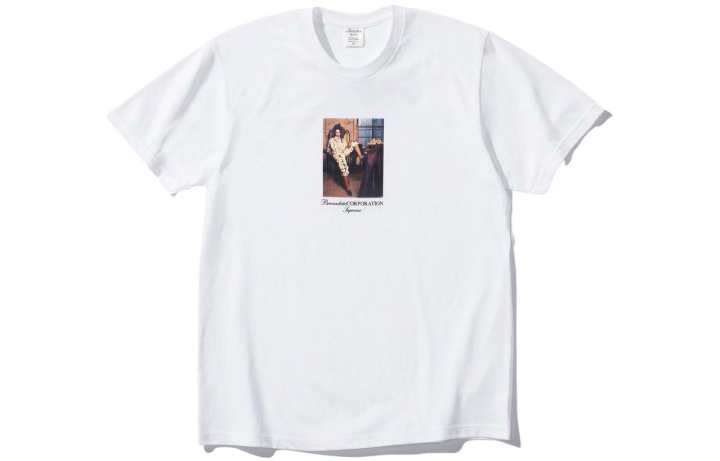 Supreme Supreme Bernadette Corporation Fuck Tee