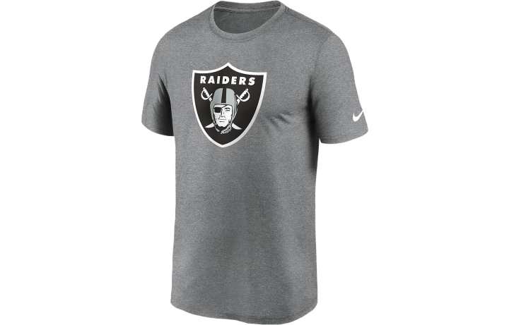 Nike Nike Dri-FIT Logo Legend (NFL Las Vegas Raiders) Men's T-Shirt
