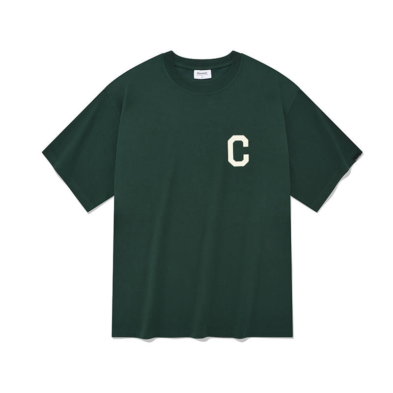COVERNAT T-Shirt Unisex British Green