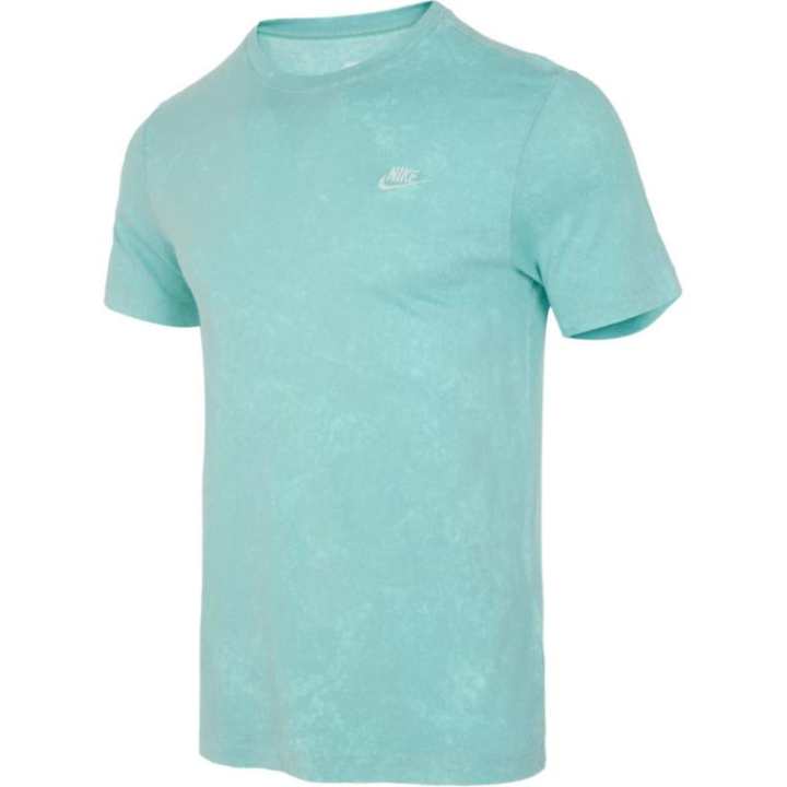 Nike Nike T Shirts Men's Mineral Crew Neck Moderate Straight Fit