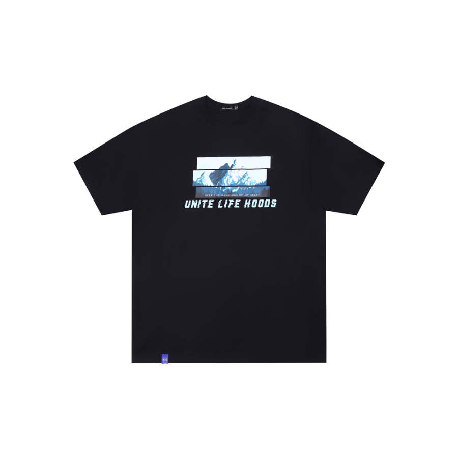 Unite Life HOODS T Shirt Unisex