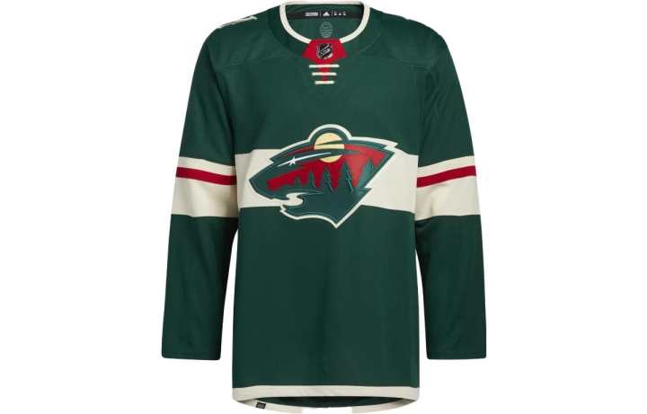 Adidas Adidas Wild Home Authentic Jersey