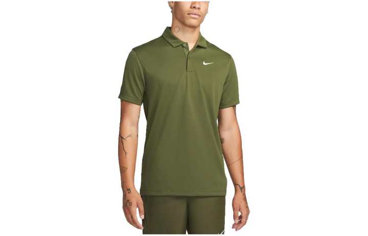 Nike Nike T Shirts Men's Jasper Polo Collar Moderate Straight Fit