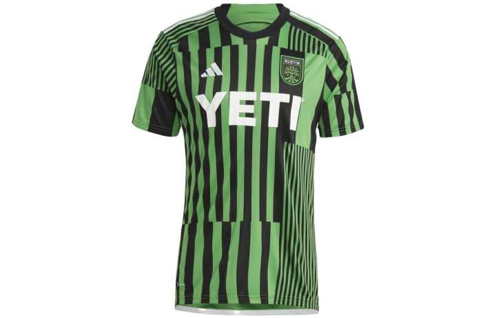 Adidas Adidas Austin Fc 23/24 Home Jersey