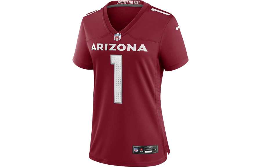 Nike Nike Kyler Murray Arizona Cardinals Women's Nike Nfl Game Football Jersey