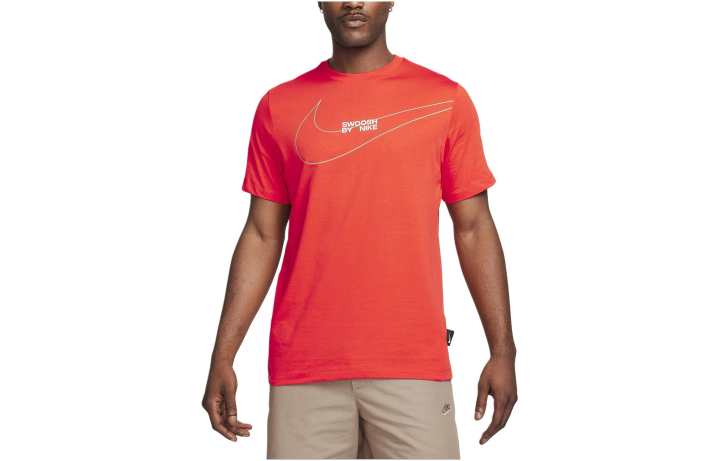 Nike Nike Sportswear T Shirt Men's Orange
