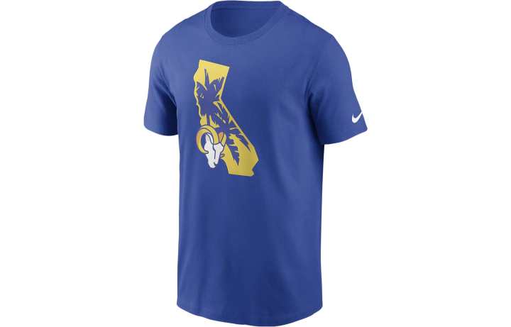 Nike Nike Los Angeles Rams Local Essential Men's Nike Nfl T Shirt