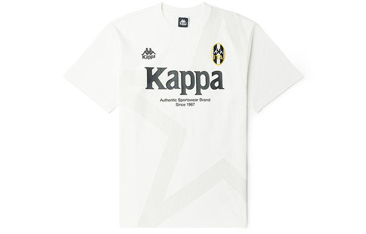 Kappa Set-in Sleeve T-Shirt Men's