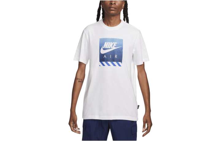 Nike Nike Sportswear T Shirt Men's White