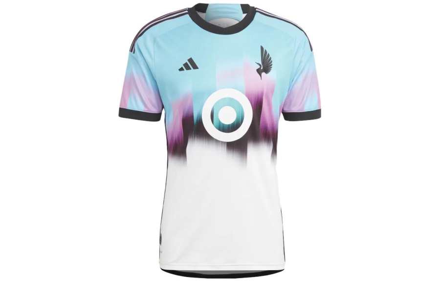 Adidas Adidas Minnesota United Fc 23/24 Away Authentic Jersey