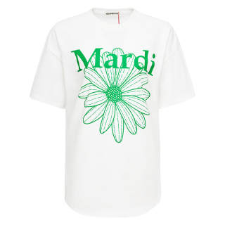 Mardi Mercredi Flower T-shirt