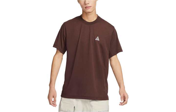 Nike Nike ACG T Shirt Men's Earth Umber