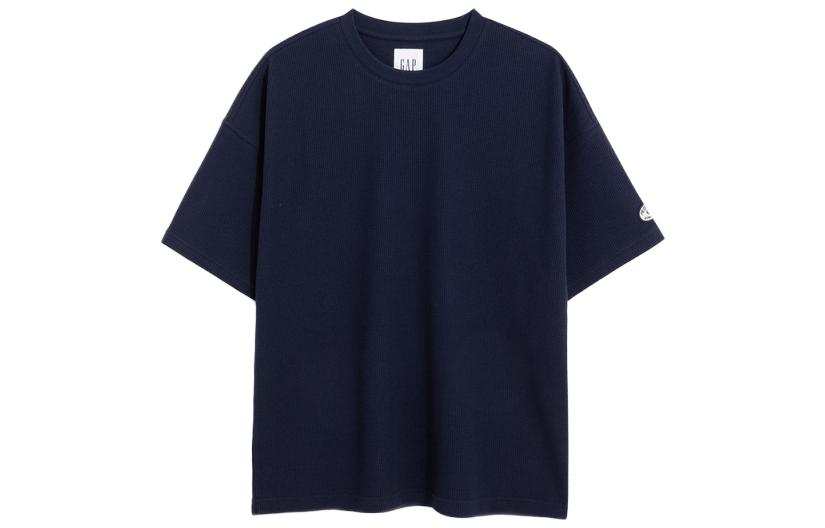 GAP T Shirts Men's Crew Neck Moderate Straight Fit