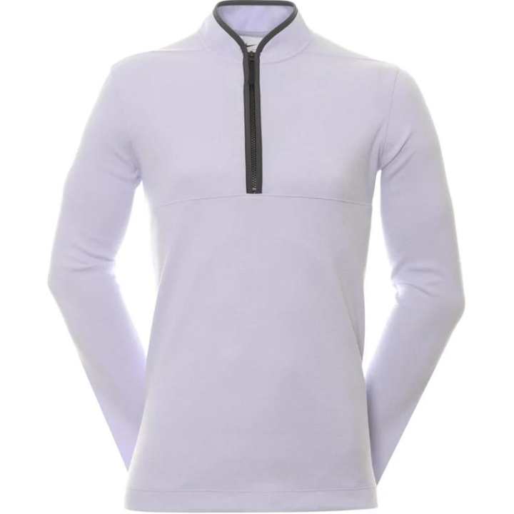 Nike Nike T Shirts Men's Silver Crew Neck Moderate Straight Fit