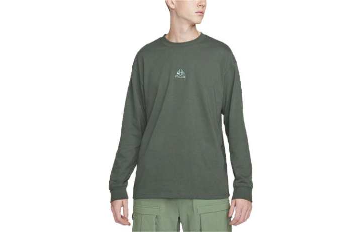 Nike Nike ACG 'Lungs' T Shirt Men's Green