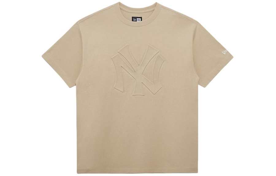 New Era x MLB SS24 T-Shirt Men's Khaki