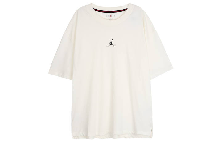 Jordan Jordan Dri FIT T Shirt Men's Light Ivory White