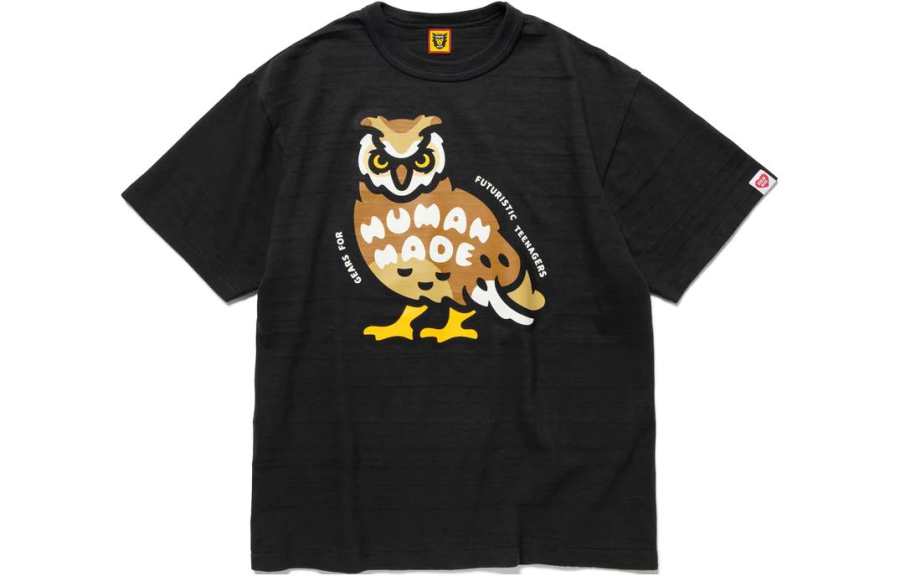 HUMAN MADE HUMAN MADE Graphic #4 T Shirt