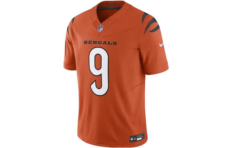 Nike Nike Joe Burrow Cincinnati Bengals Men's Nike Dri-FIT Nfl Limited Football Jersey