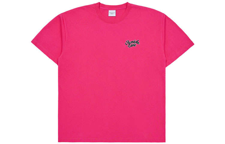Acme De La Vie Acme De La Vie/ADLV T Shirt Unisex Pink