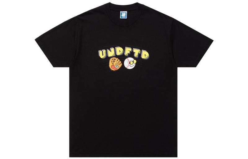 UNDEFEATED T Shirts Unisex Crew Neck Moderate Straight Fit