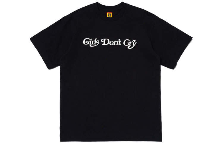 HUMAN MADE X Girls Don't Cry Graphic #2 T Shirt