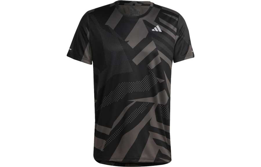 Adidas Adidas Own The Run Seasonal Tee