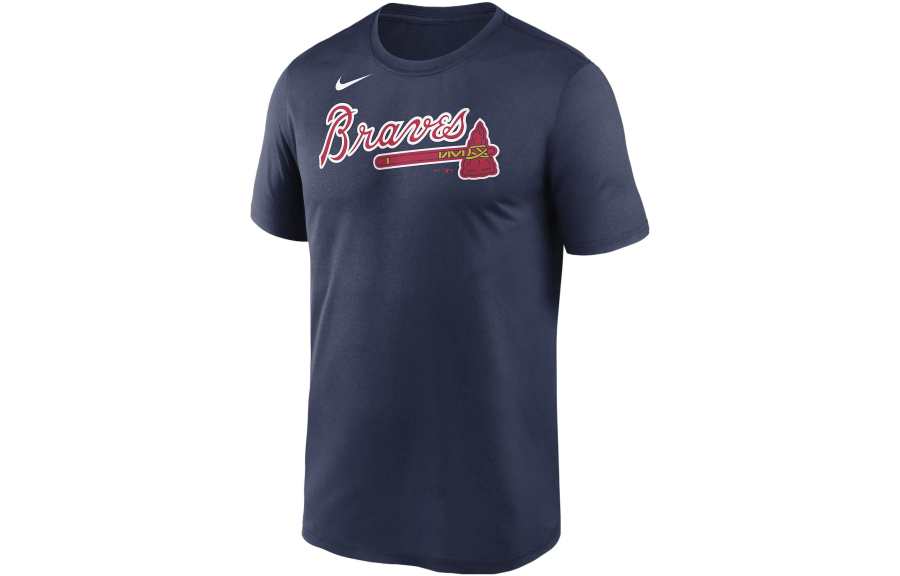 Nike Nike Ronald Acuña Jr. Atlanta Braves Legend Home Men's Nike Dri-FIT Mlb T-Shirt
