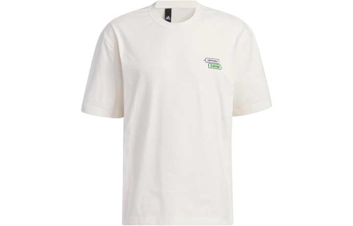 Adidas Adidas x SEEBIN SS23 T Shirt Men's Pink White