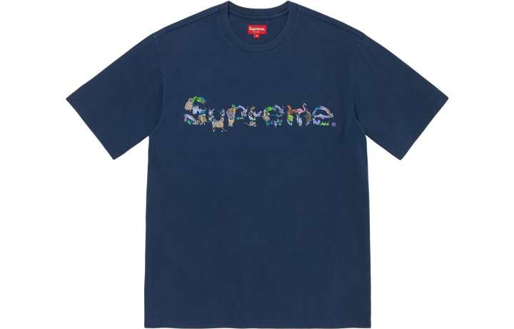 Supreme Supreme Animal Kingdom S/S Top