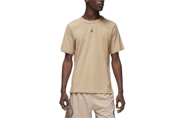 Jordan Jordan Dri FIT Sport T Shirt Men's Khaki
