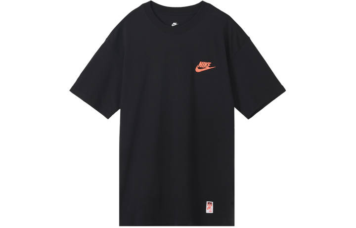 Nike Nike Sportswear T Shirt Men's Black