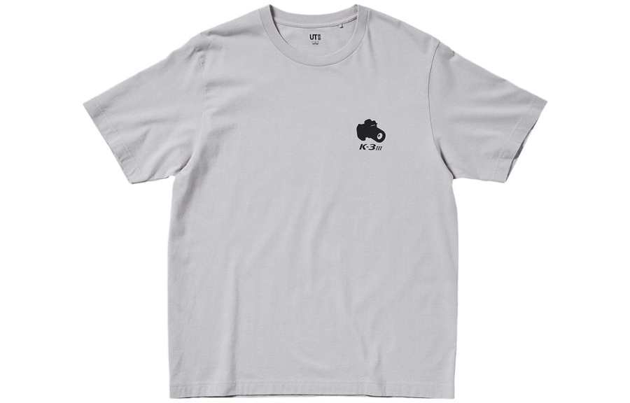 UNIQLO X THE BRANDS CAMERA T Shirt Unisex