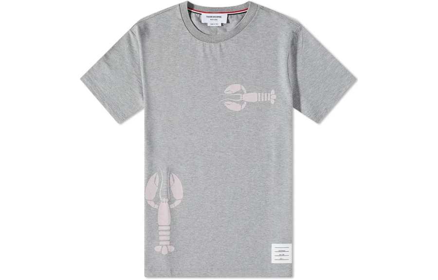 THOM BROWNE THOM BROWNE· FW22 T Shirt Men's