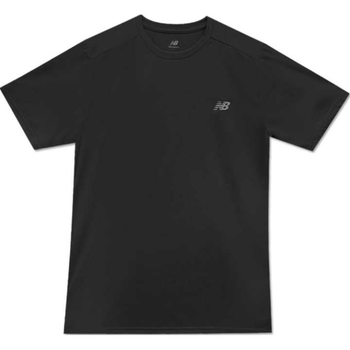 New Balance New Balance T Shirt Men's Black