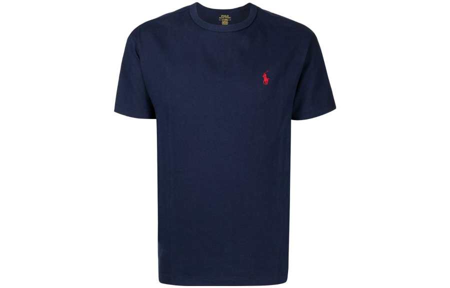 Polo Ralph Lauren SS23 T Shirt Men's Marine Blue