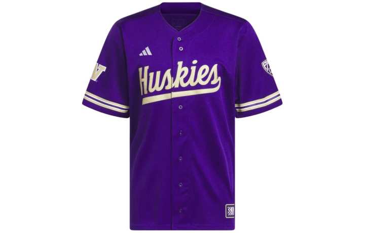 Adidas Adidas Washington Reverse Retro Replica Baseball Jersey