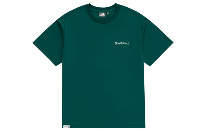 New Balance New Balance T Shirt Men's Green