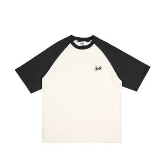 Slamble T Shirts Unisex Crew Neck Moderate