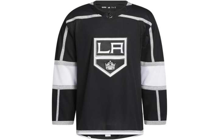 Adidas Adidas Kings Home Authentic Jersey