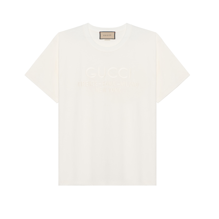 GUCCI GUCCI T Shirt