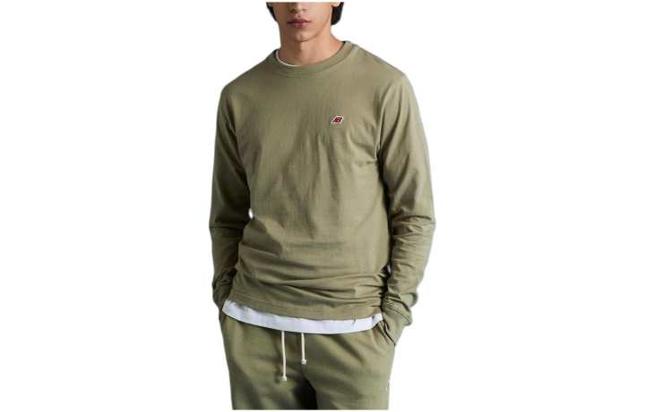 New Balance New Balance T Shirt Men's Green