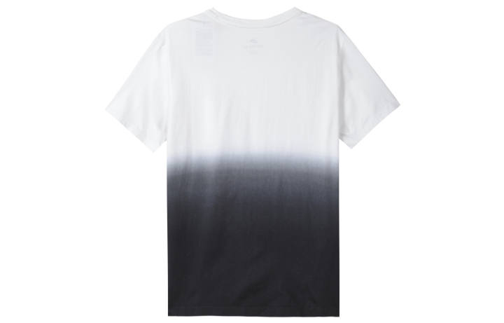 Nike Nike T Shirts Men's White Crew Neck Moderate Straight Fit
